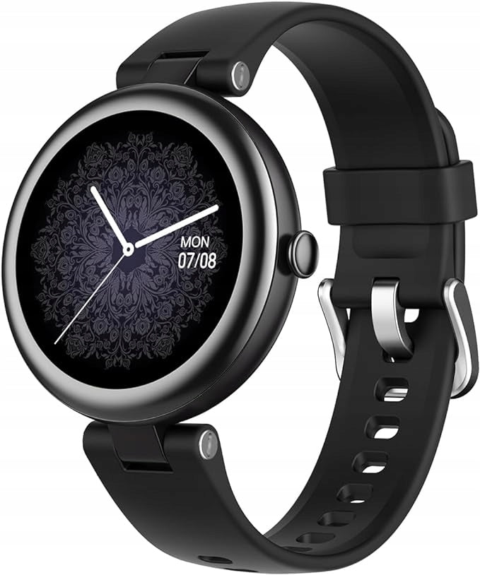 Smartwatch SHANG WING Lynn black