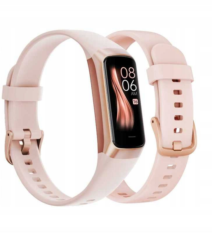 Smartwatch SMARTBAND C60 pink Packaging status original