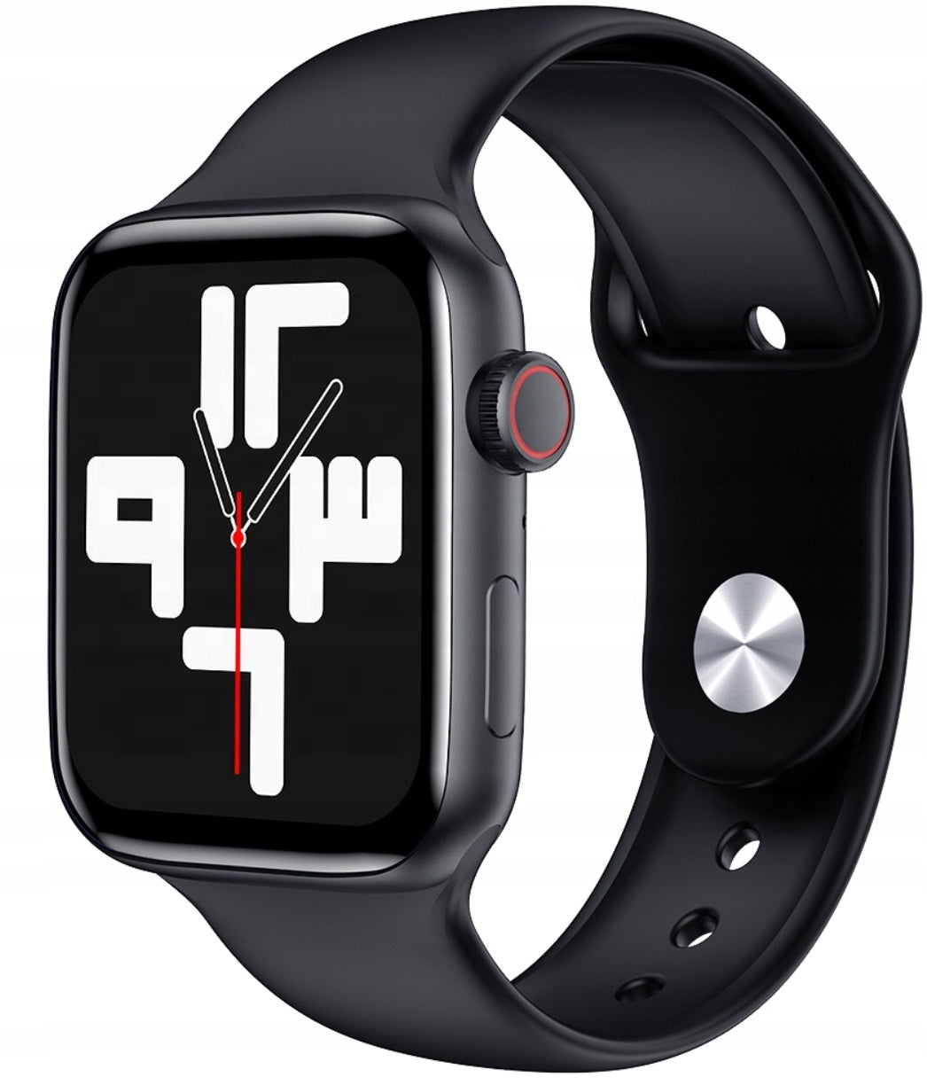 Smartwatch SP02 IPS Bluetooth 5.2 PL MENU 1,78" HD heart rate pressure