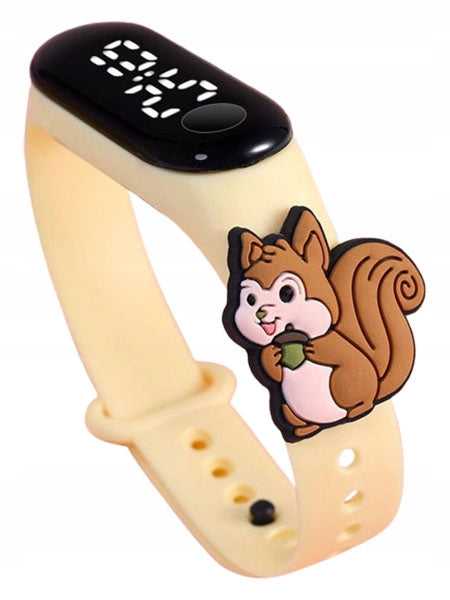 Smartwatch SQUIRREL for children electronic wrist