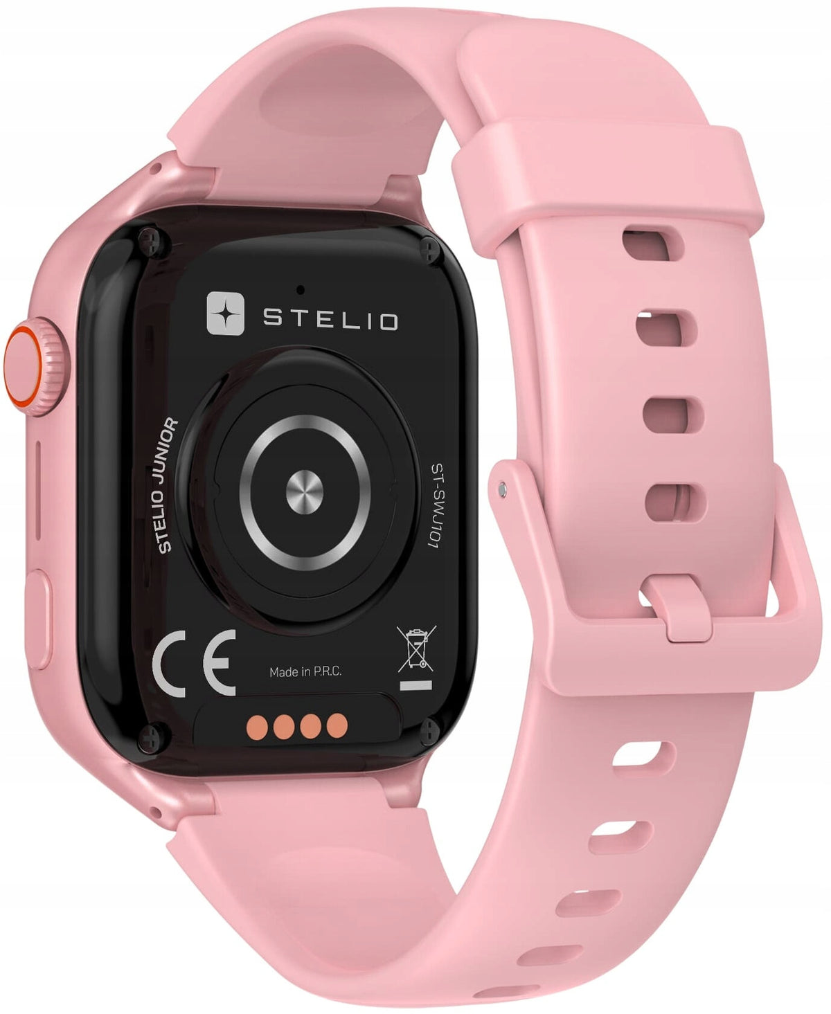 Smartwatch STELIO Junior 4G Pink Touchscreen yes