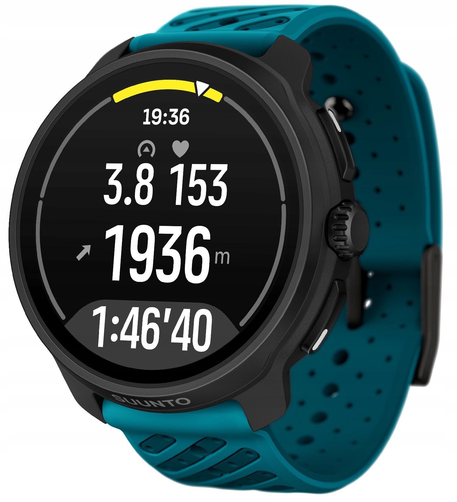 Smartwatch SUUNTO Race 2 GPS Sea-black Model Race 2