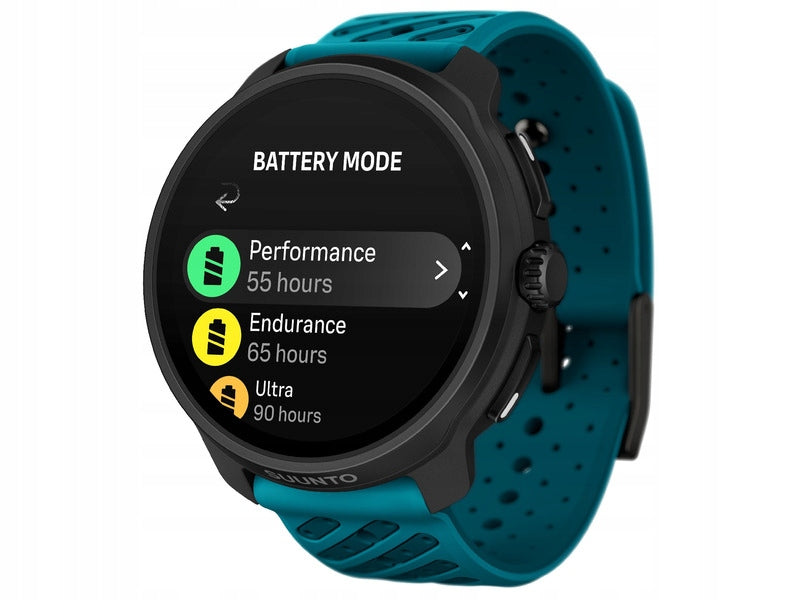 Smartwatch SUUNTO Race 2 GPS Sea-black