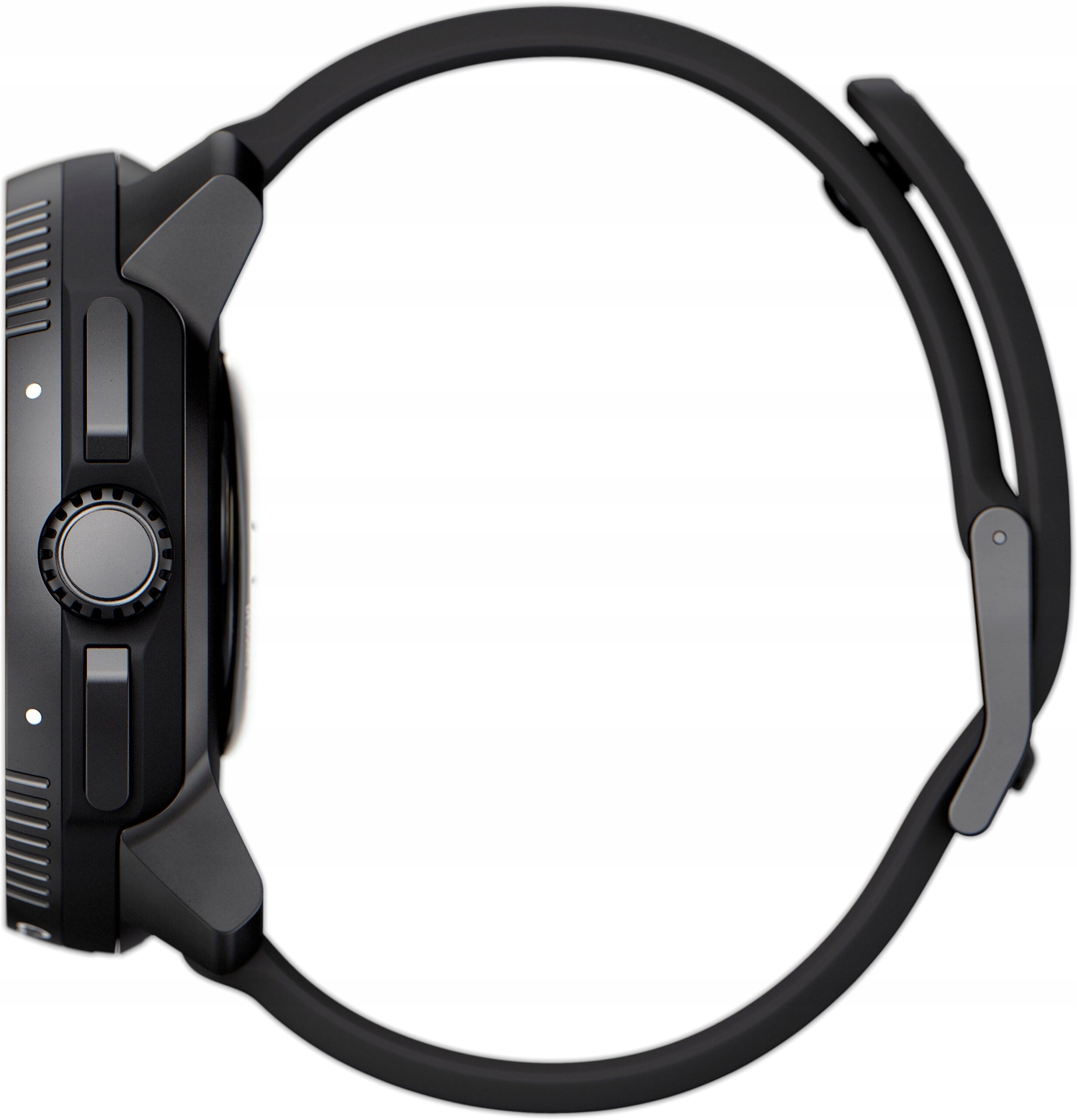 Smartwatch SUUNTO Race All Black Case shape round