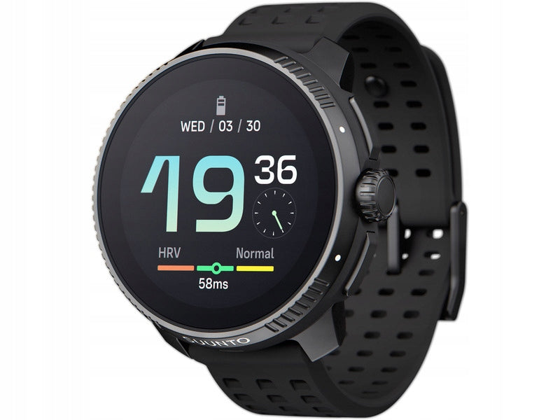 Smartwatch SUUNTO Race All Black