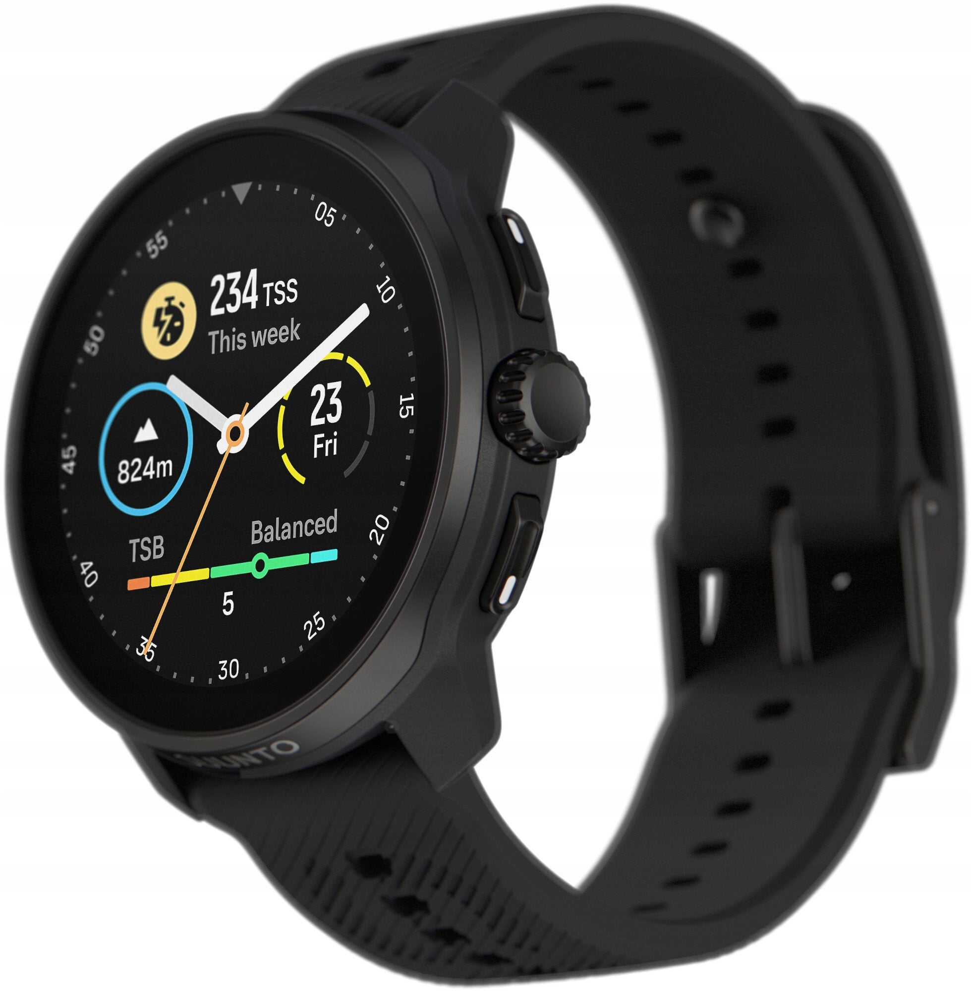 Smartwatch SUUNTO Race S Black Brand Suunto