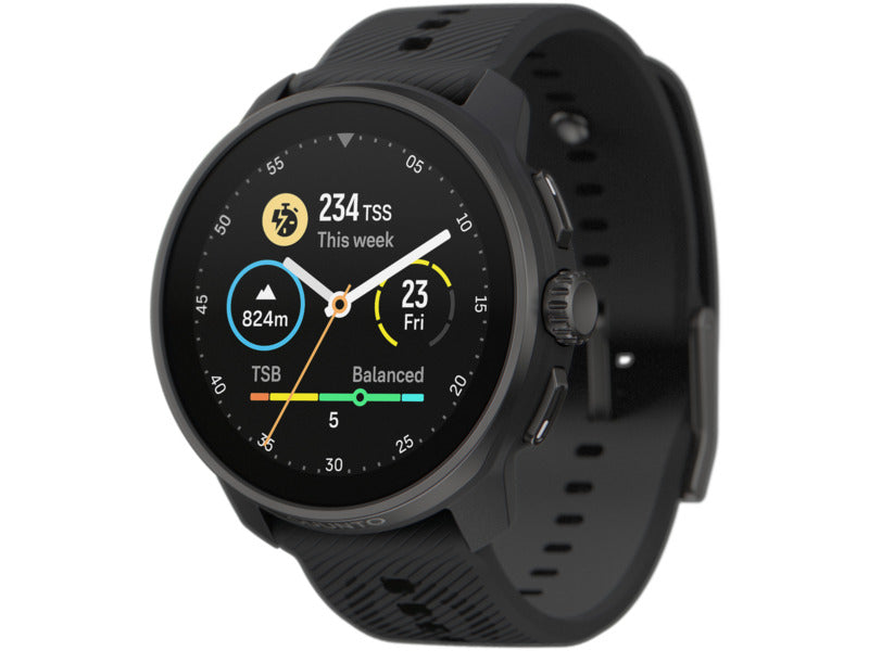 Smartwatch SUUNTO Race S Black