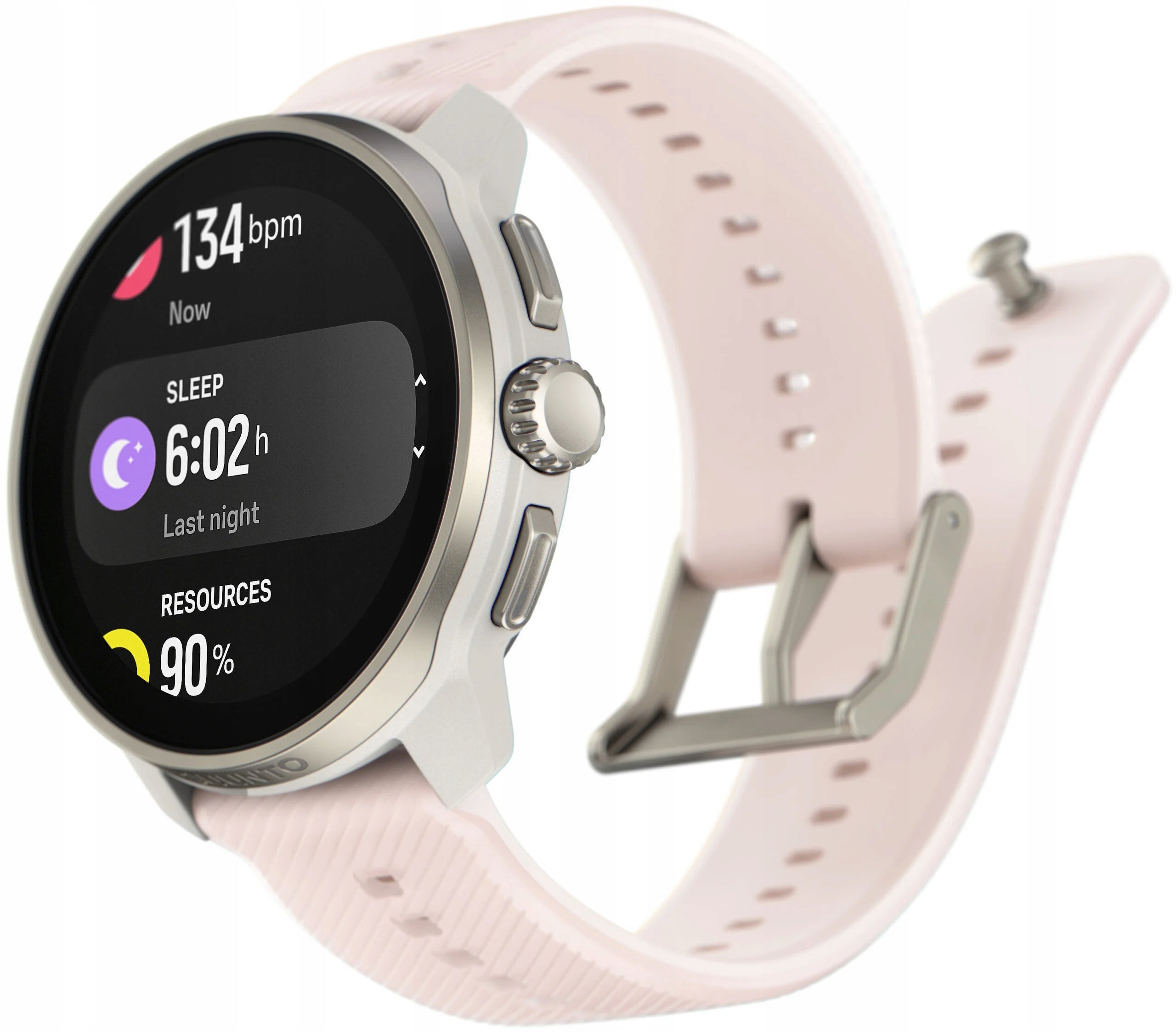 Smartwatch SUUNTO Race S Pink Brand Suunto