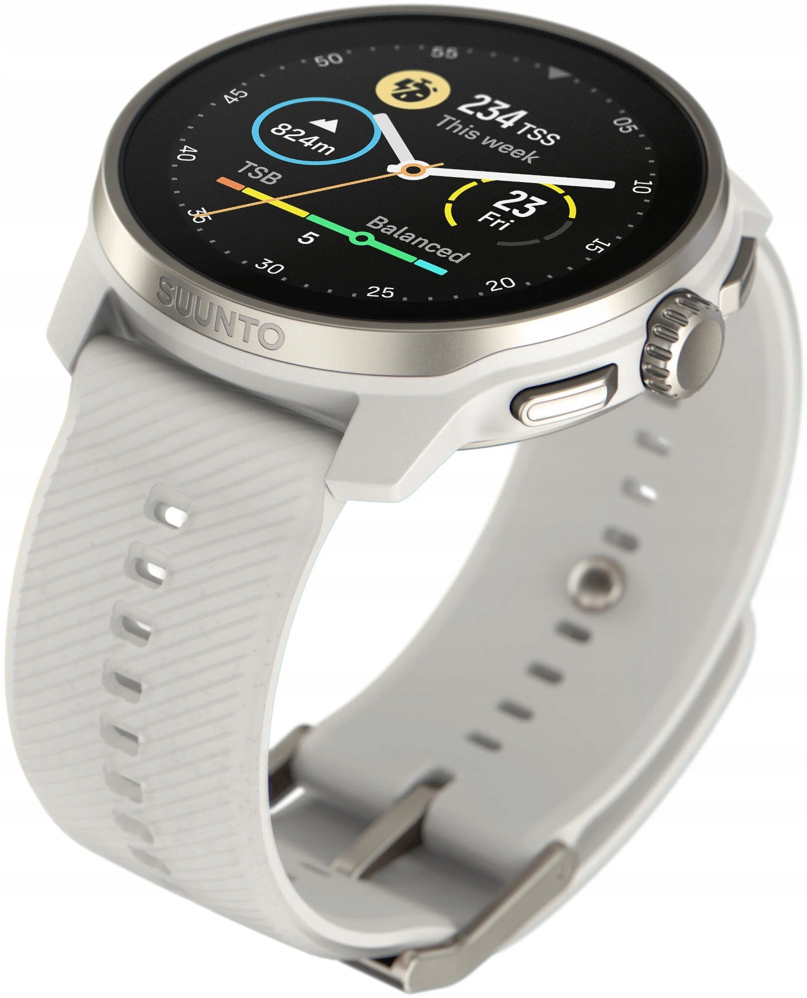 Smartwatch SUUNTO Race S White-grey Model other
