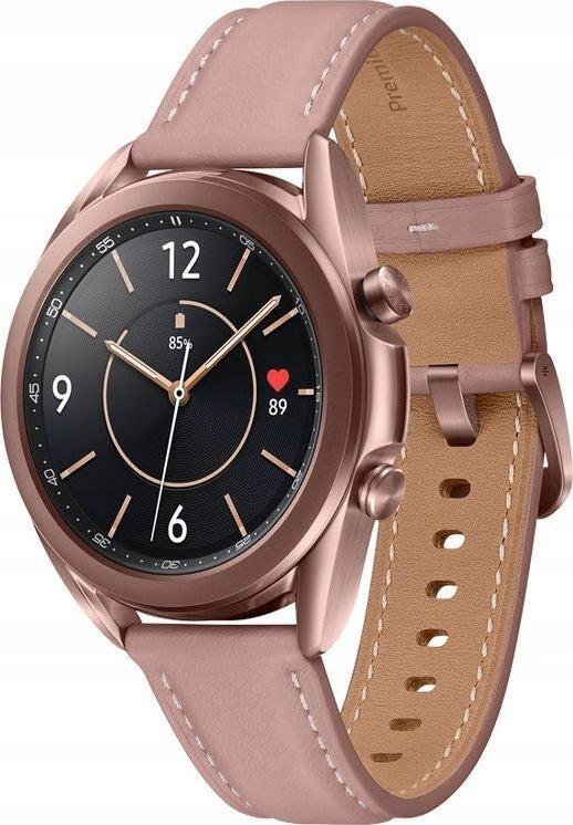 Smartwatch Samsung Galaxy Watch 3 Mystic Bronze 41mm LTE Brown