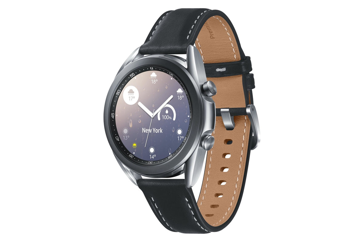 Smartwatch Samsung Galaxy Watch 3 (R850) silver Color silver