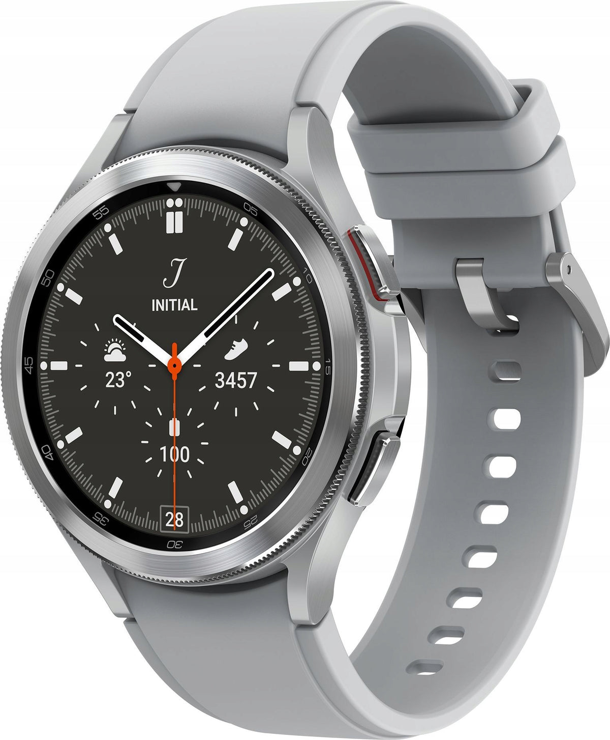 Smartwatch Samsung Galaxy Watch 4 Classic (R895) silver