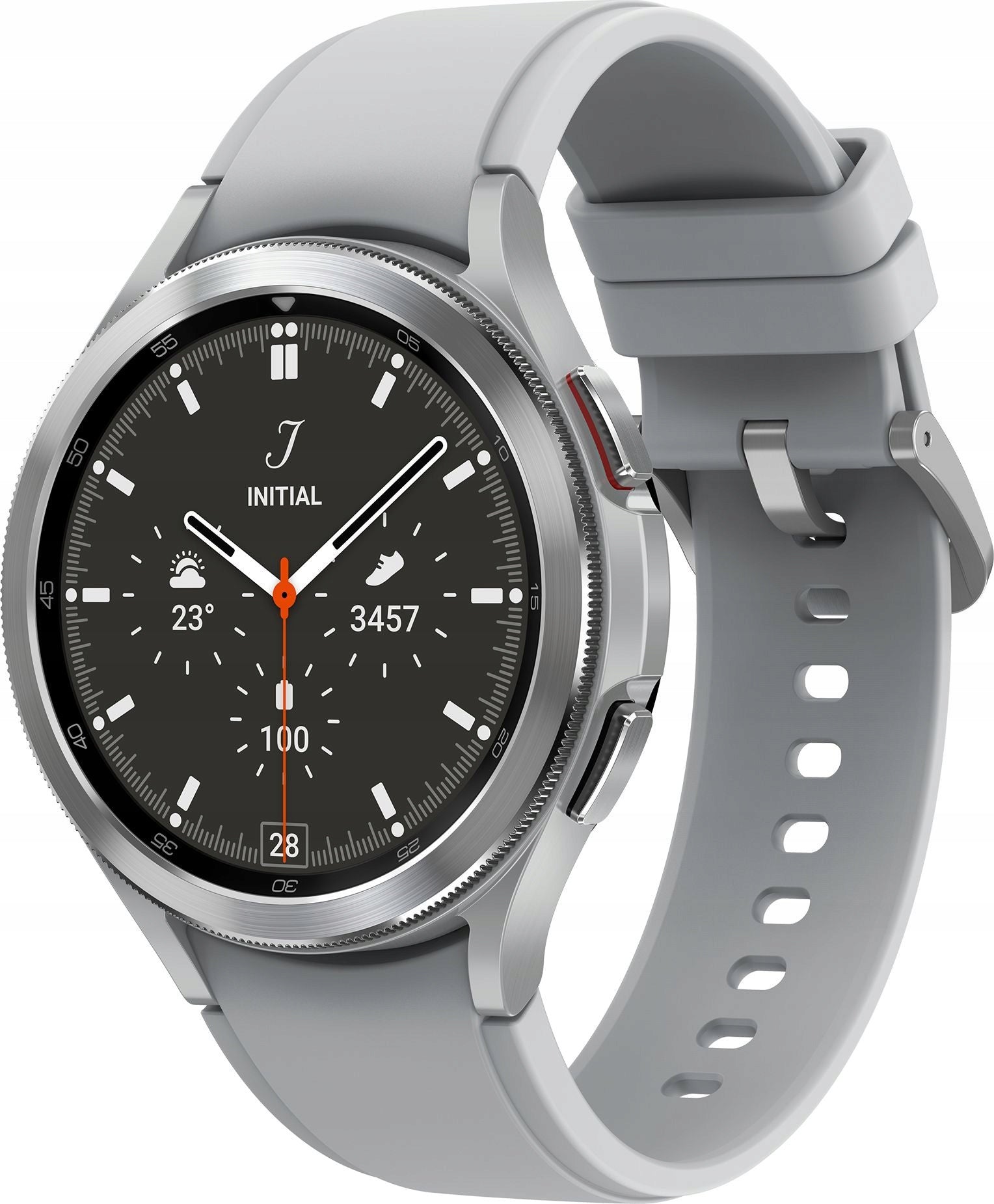 Smartwatch Samsung Galaxy Watch 4 Classic (R895) silver