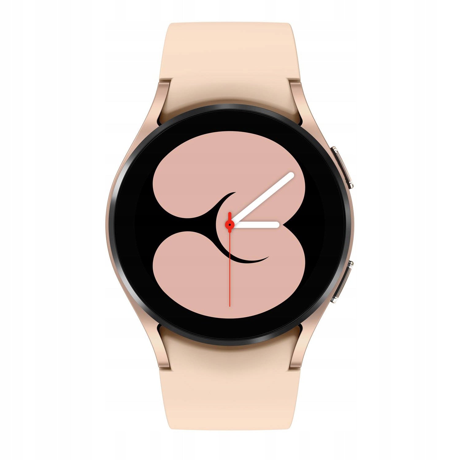 Smartwatch Samsung Galaxy Watch 4 R860 Pink Gold Rose Gold 40 mm Manufacturer code SM-R860NZDAEUE