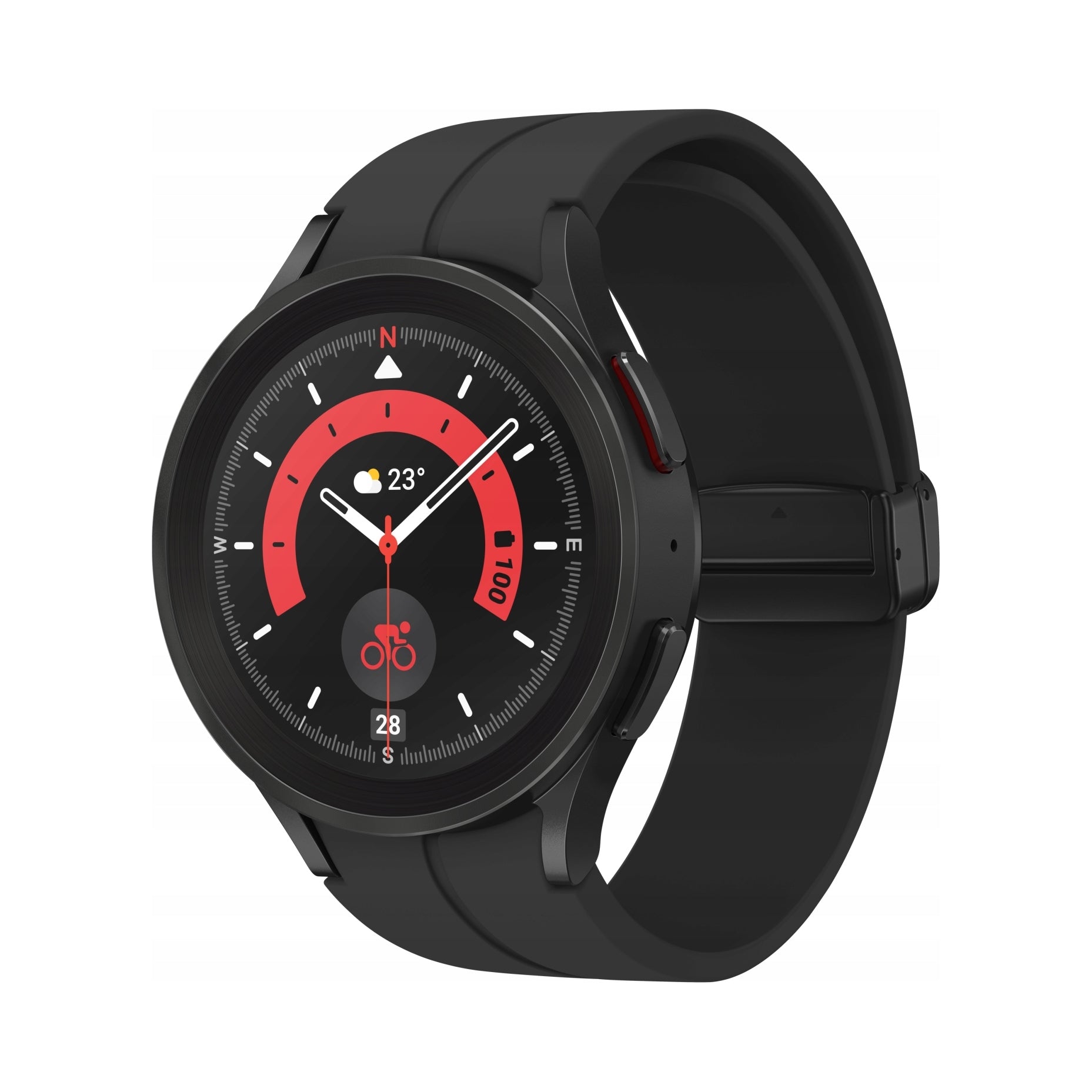 Smartwatch Samsung Galaxy Watch 5 Pro (R925) black