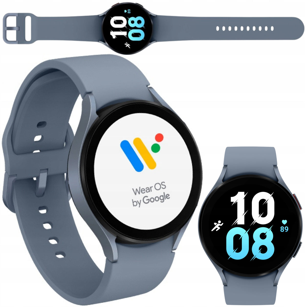 Smartwatch Samsung Galaxy Watch 5 SM-R910 Sapphire Blue 44 MM