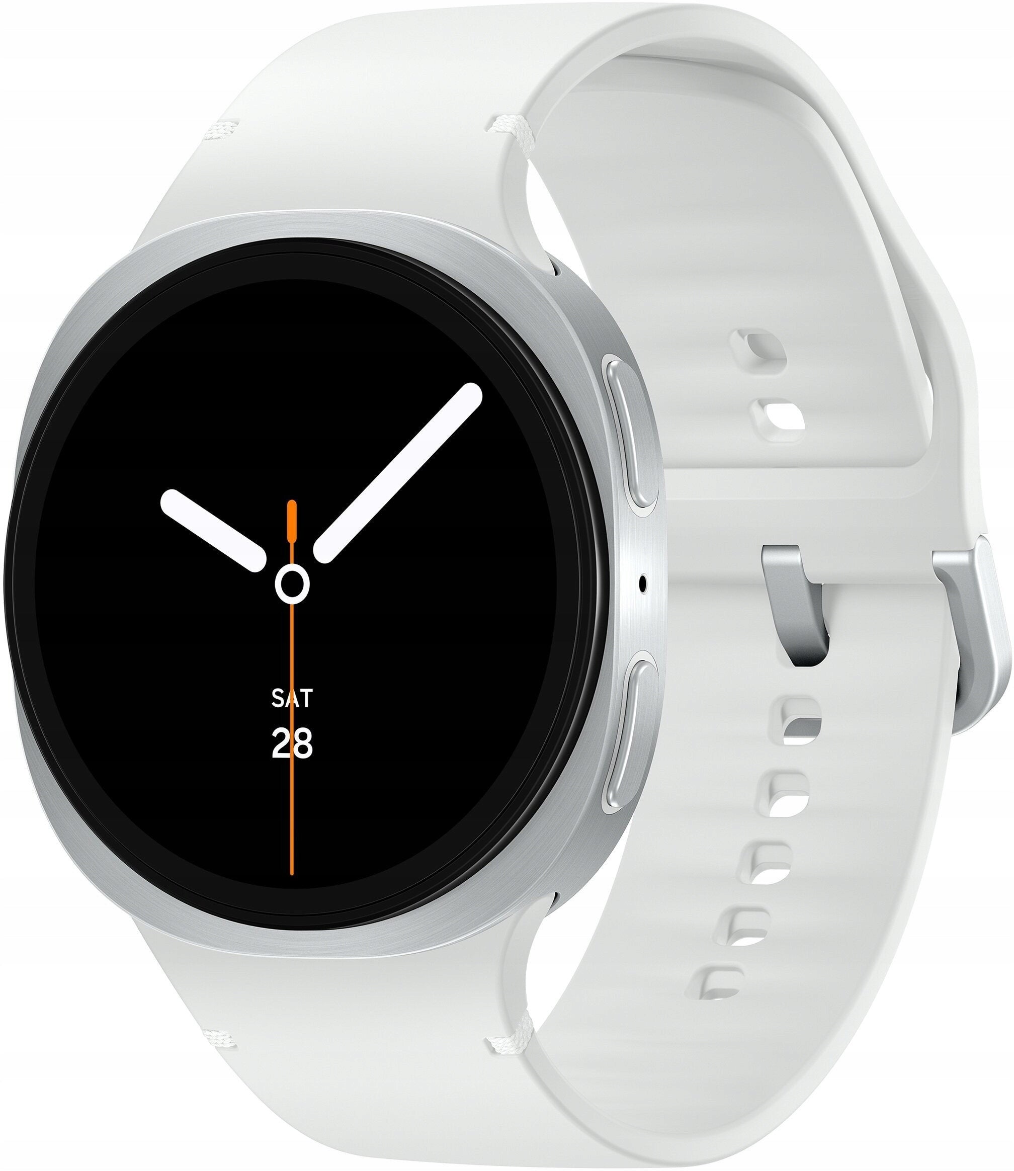 Smartwatch Samsung Galaxy Watch 8 40mm LTE White (SM-L325FZSAEUE)