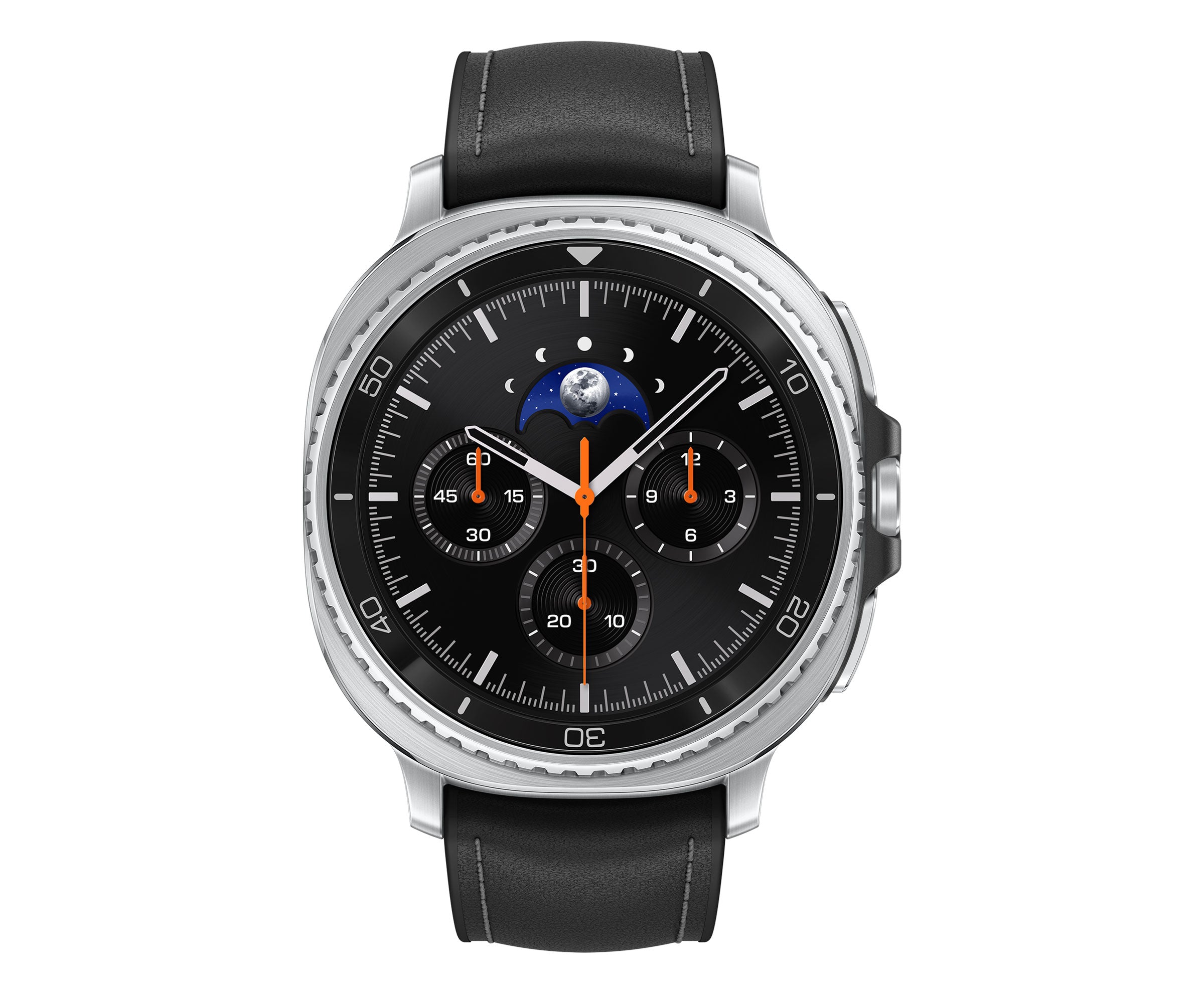 Smartwatch Samsung Galaxy Watch 8 Classic 46mm L500 black Manufacturer code SM-L500NZKAEUE
