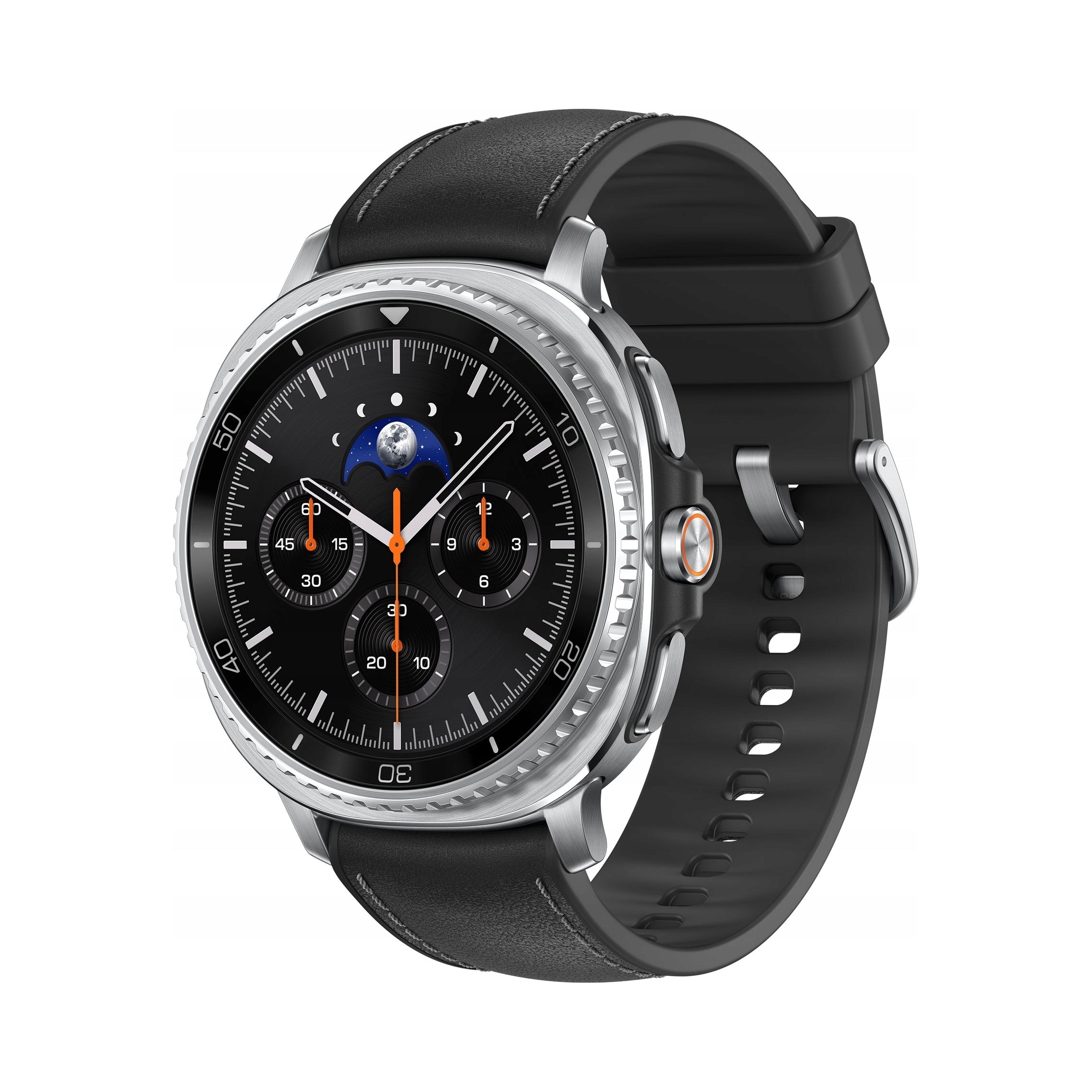 Smartwatch Samsung Galaxy Watch 8 Classic 46mm L500 black