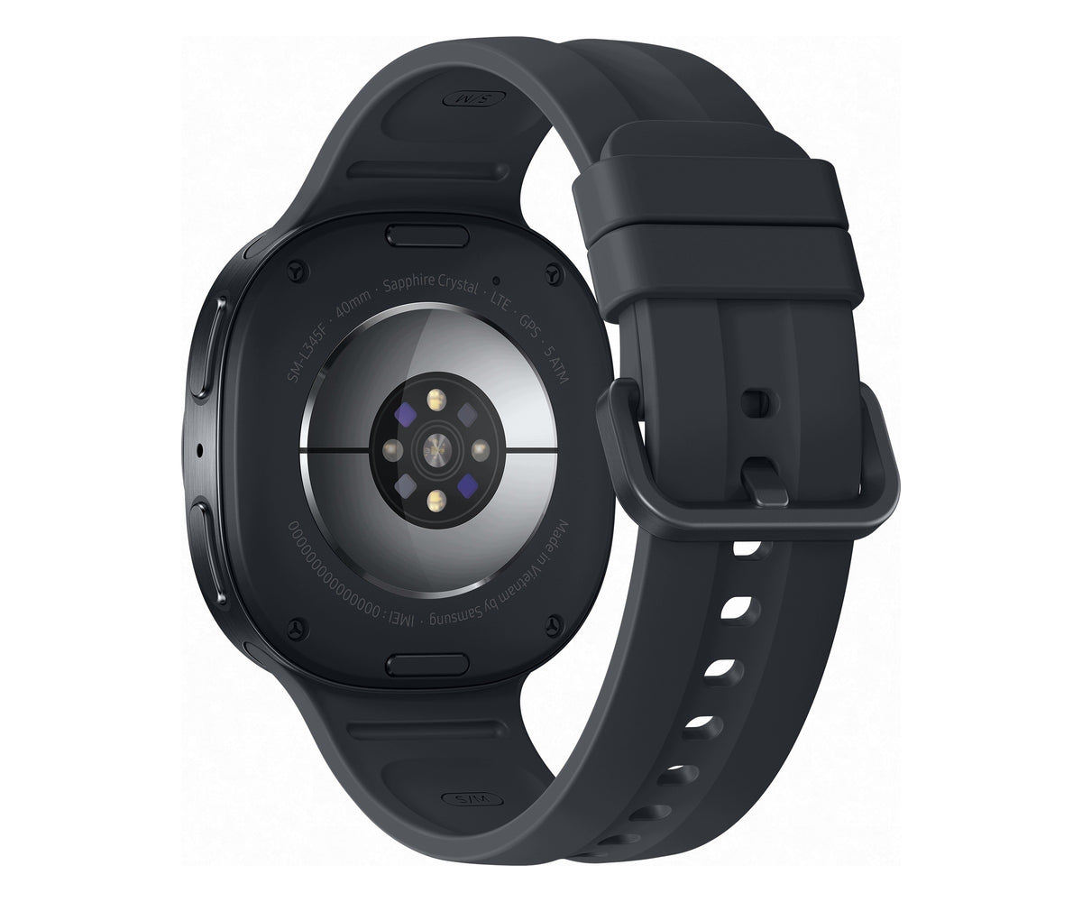 Smartwatch Samsung Galaxy Watch 9 L340 40mm Graphite BT Manufacturer code SM-L340NZKAEUE