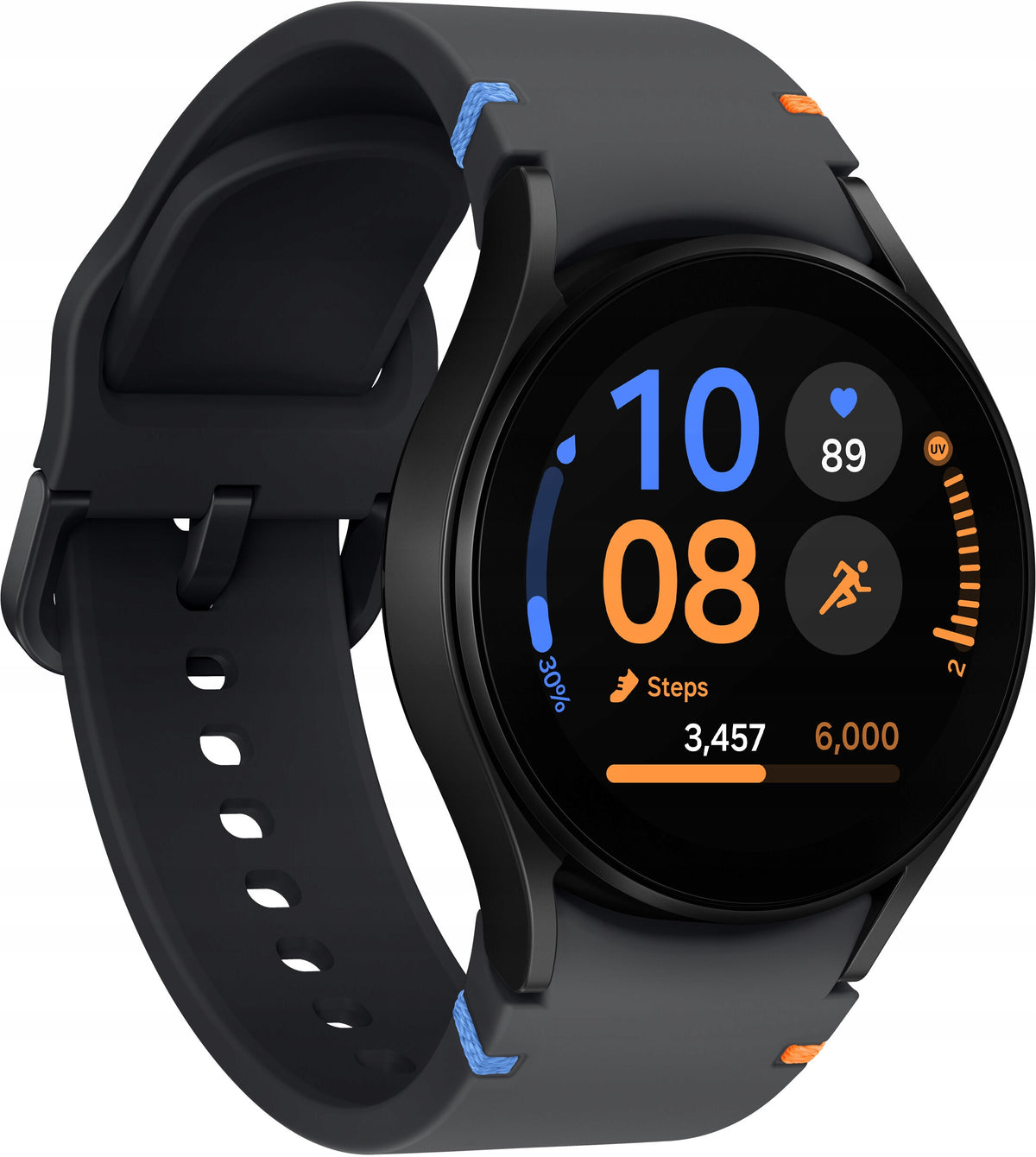 Smartwatch Samsung Galaxy Watch FE (R861) black Packaging status original