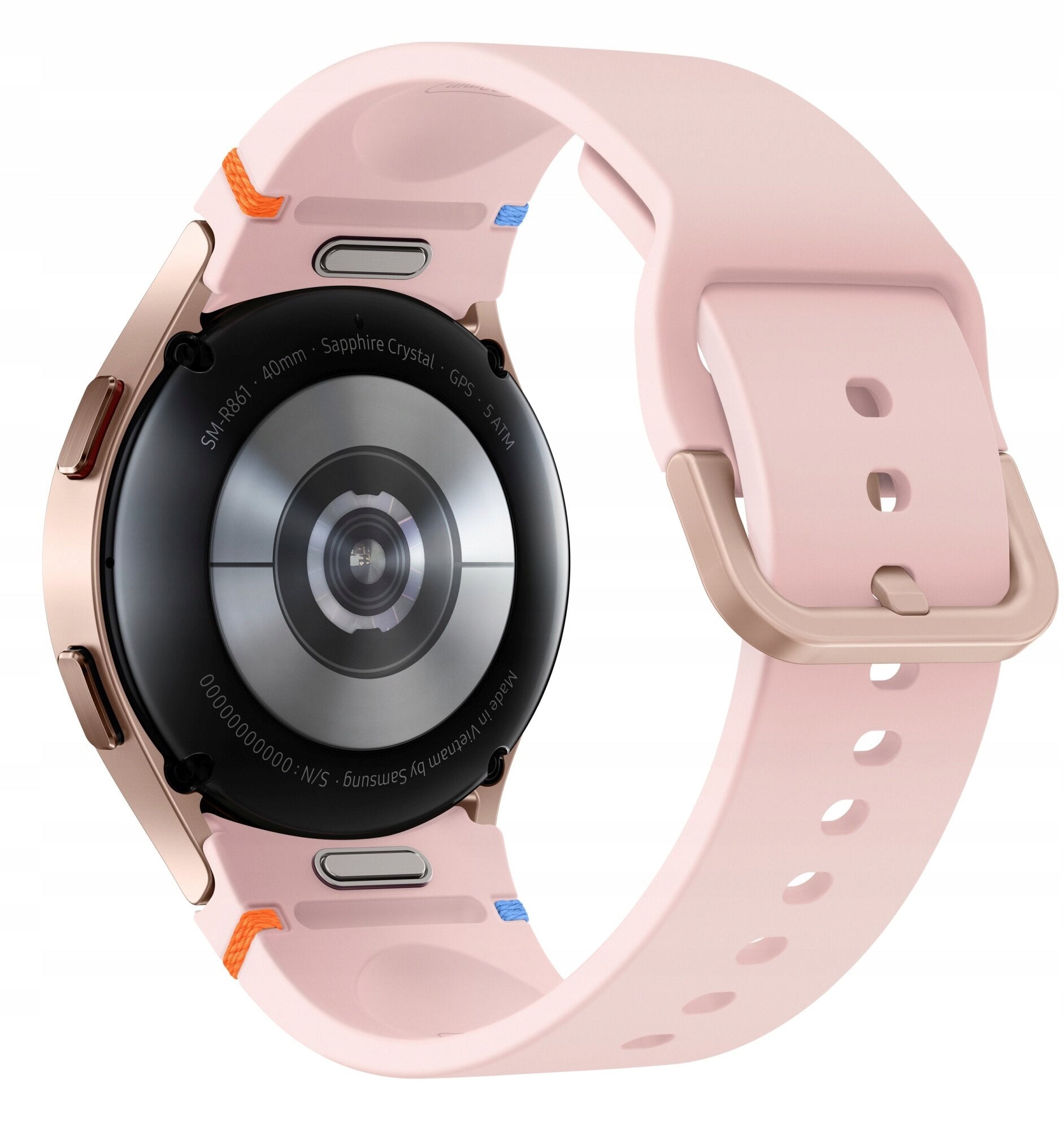 Smartwatch Samsung Galaxy Watch FE (R861) pink Packaging status original