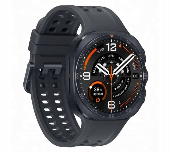 Smartwatch Samsung Galaxy Watch Ultra 2 LTE 47mm Titanium Black + Cashback Brand Samsung