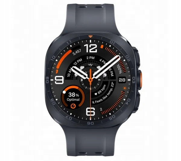 Smartwatch Samsung Galaxy Watch Ultra 2 LTE 47mm Titanium Black + Cashback Manufacturer code SM-L715FZKAEUE