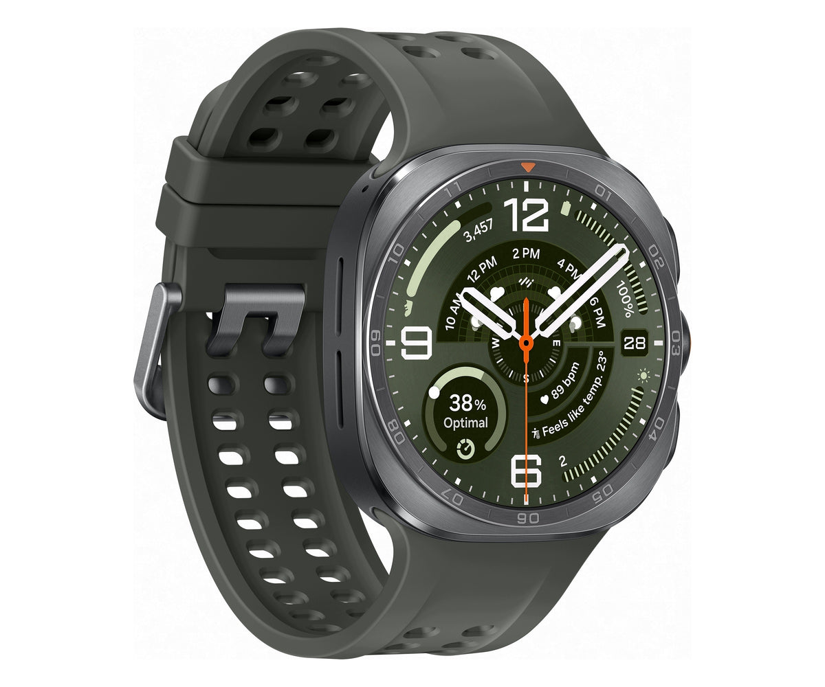 Smartwatch Samsung Galaxy Watch Ultra 2 LTE 47mm Titanium Silver Manufacturer code SM-L715FZSAEUE