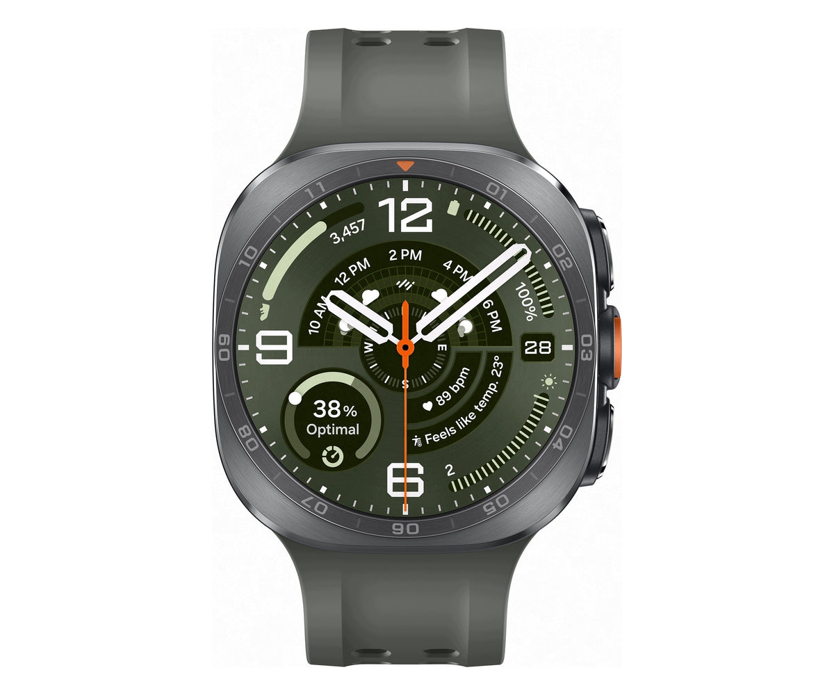 Smartwatch Samsung Galaxy Watch Ultra 2 LTE 47mm Titanium Silver Packaging status original