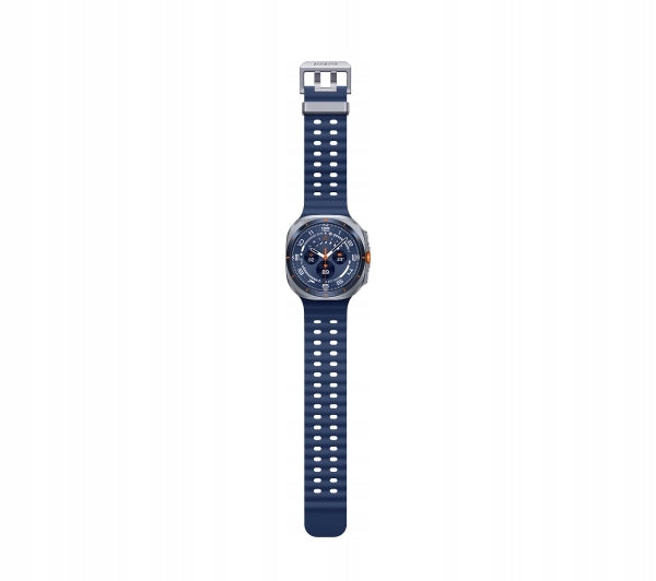 Smartwatch Samsung Galaxy Watch Ultra 2025 LTE L705 titanium blue Manufacturer code SM-L705FZB2EUE