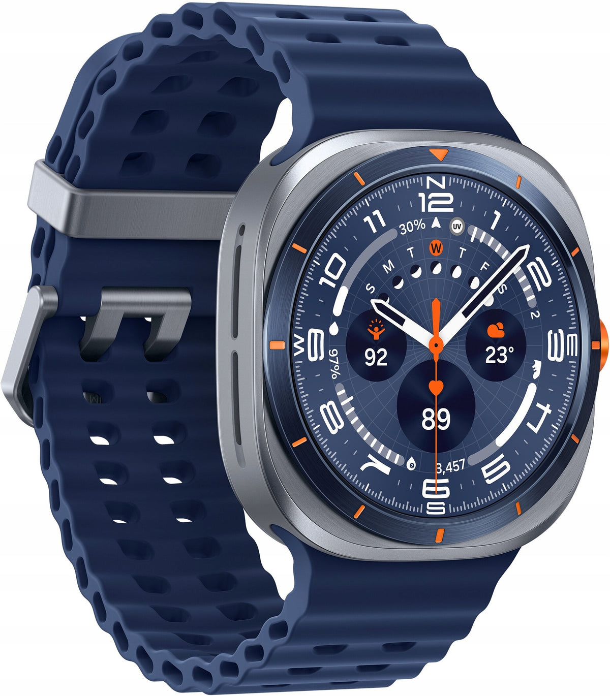 Smartwatch Samsung Galaxy Watch Ultra L705 47mm LTE Titanium Blue Brand Samsung