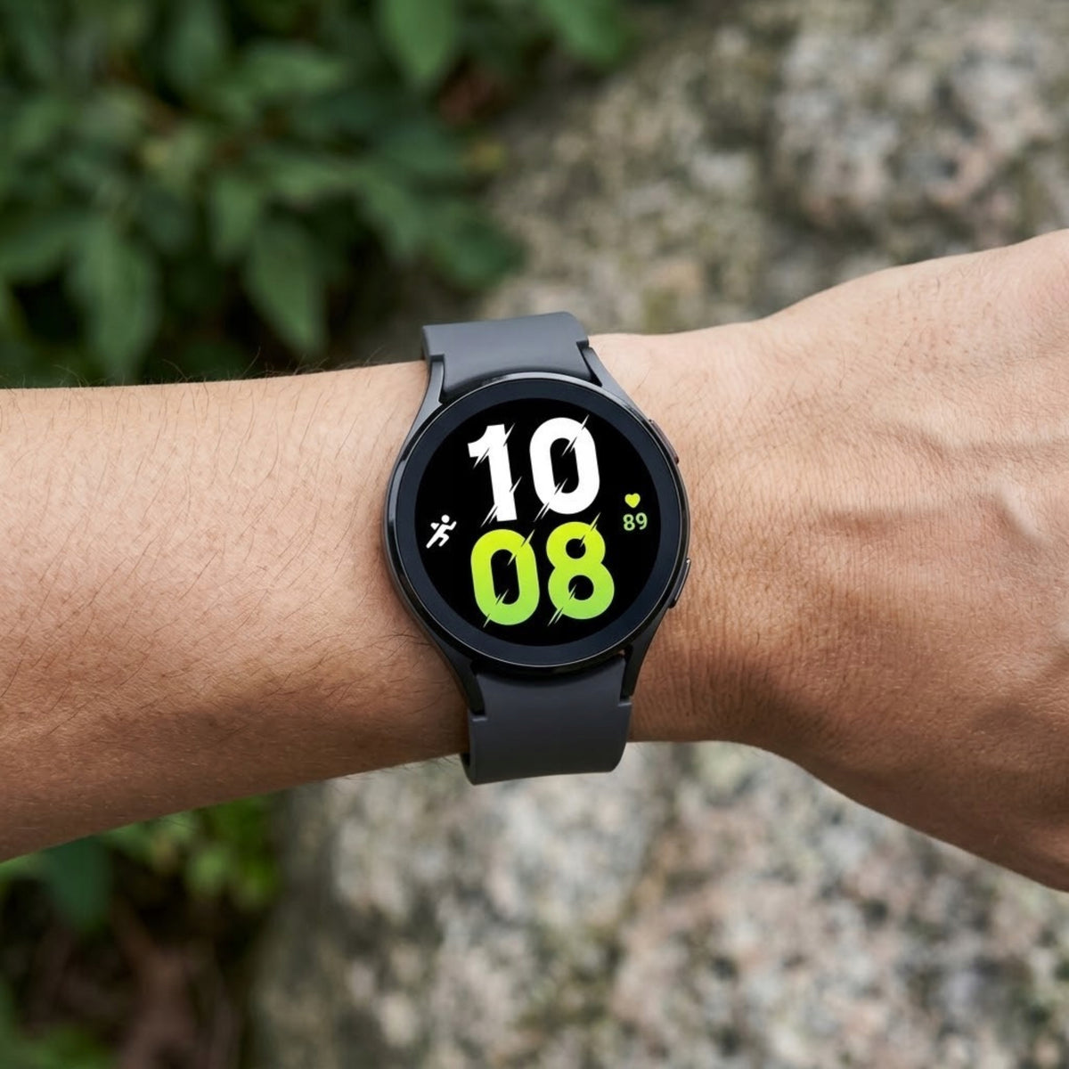Smartwatch Samsung Galaxy Watch5 44mm LTE 4G AMOLED GPS Tizen ECG 1.4" Brand Samsung