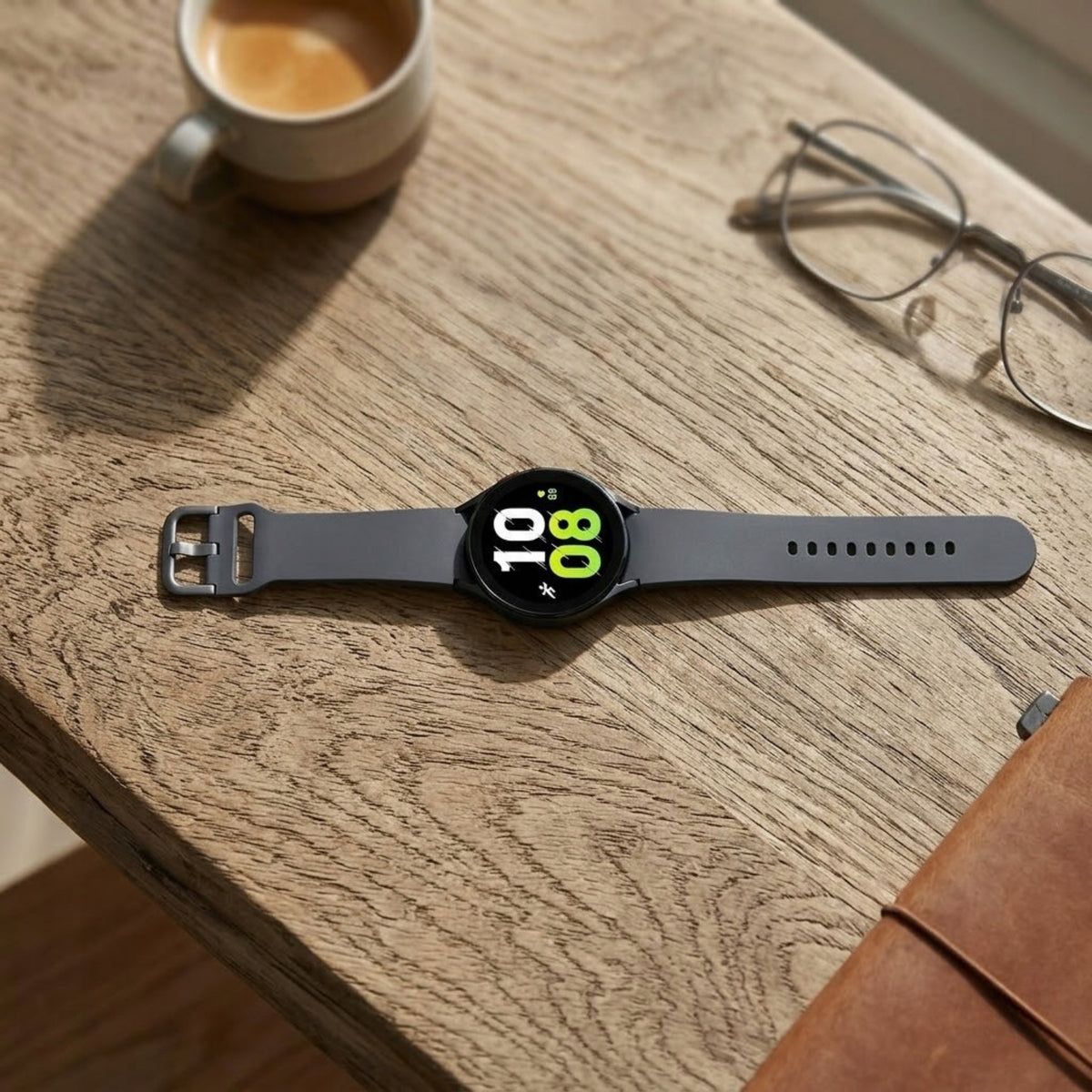 Smartwatch Samsung Galaxy Watch5 44mm LTE 4G AMOLED GPS Tizen ECG 1.4" Model Galaxy Watch 5 (R915)