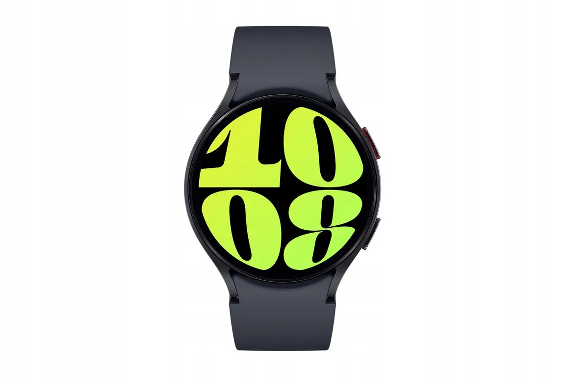 Smartwatch Samsung Galaxy Watch6 40 mm R930 Graphite Manufacturer code SM-R940NZKAEUB