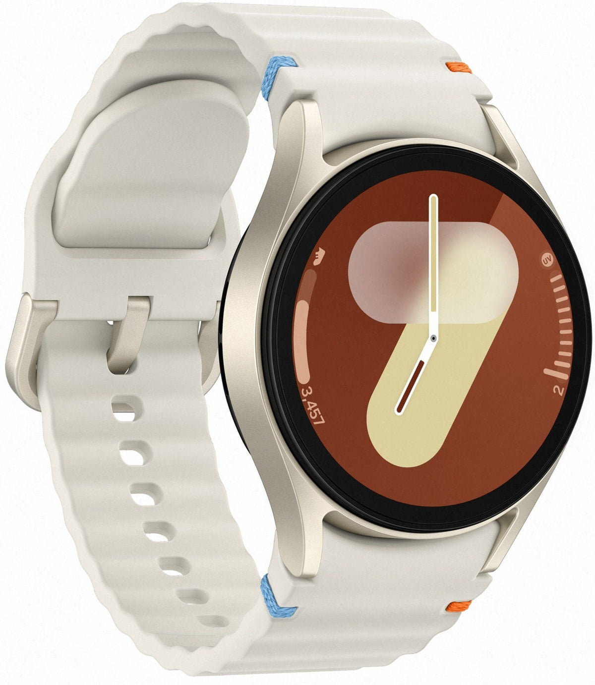 Smartwatch Samsung Galaxy Watch7 (L300) 40mm beige Packaging status original