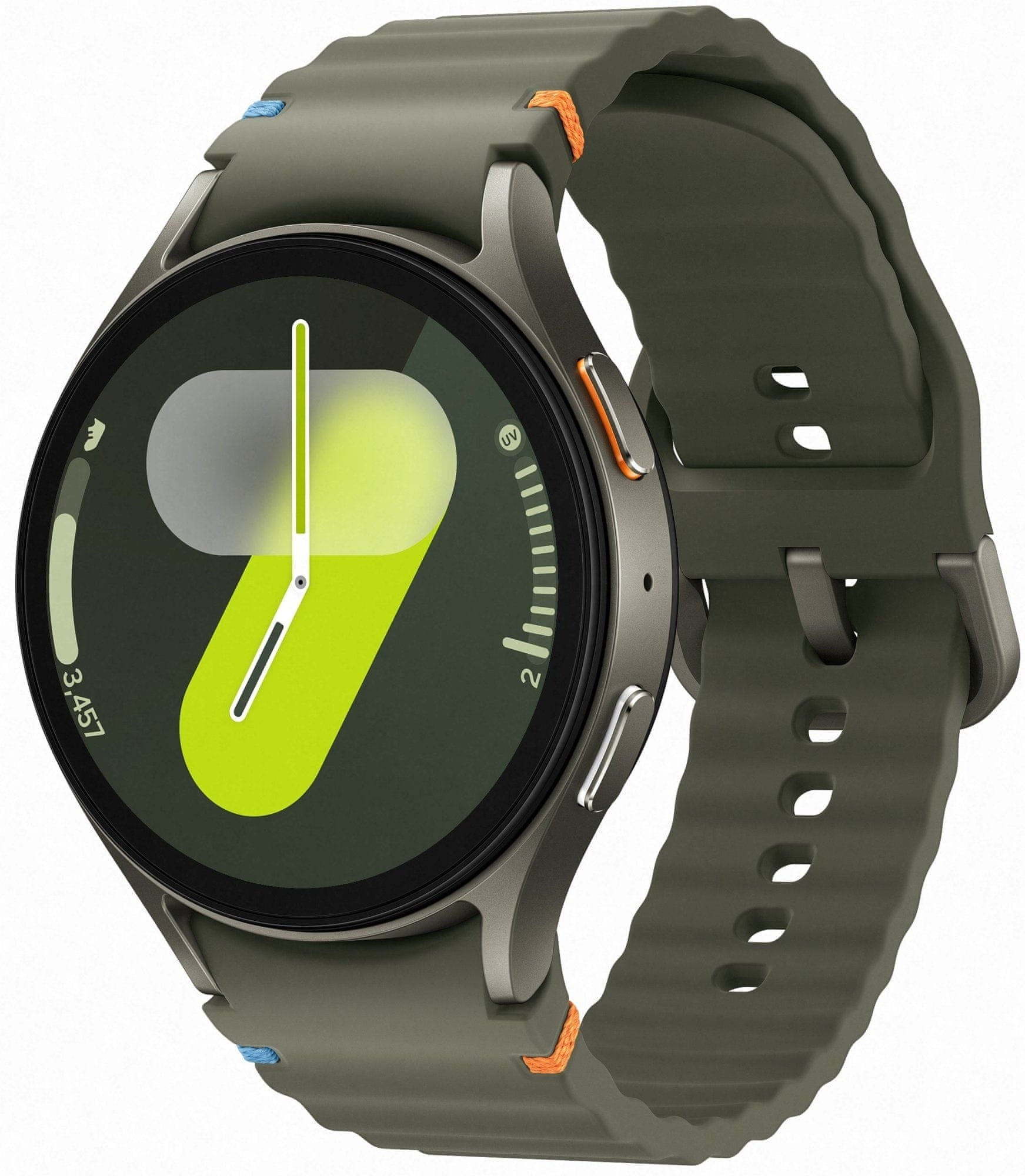 Smartwatch Samsung Galaxy Watch7 (L300) 40mm green Manufacturer code SM-L300NZGAEUE