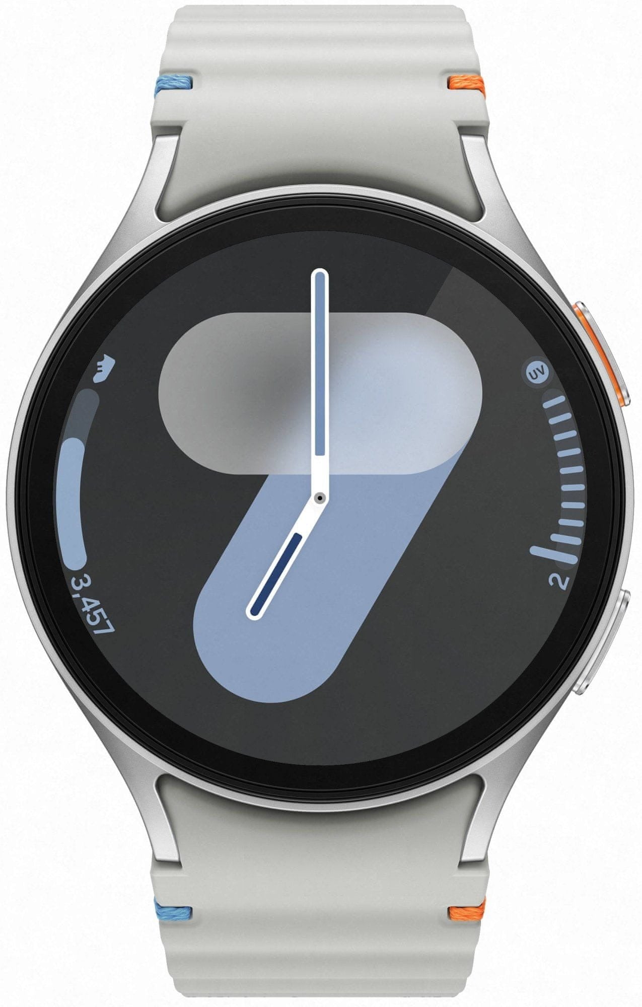 Smartwatch Samsung Galaxy Watch7 (L310) 44mm grey Packaging status original