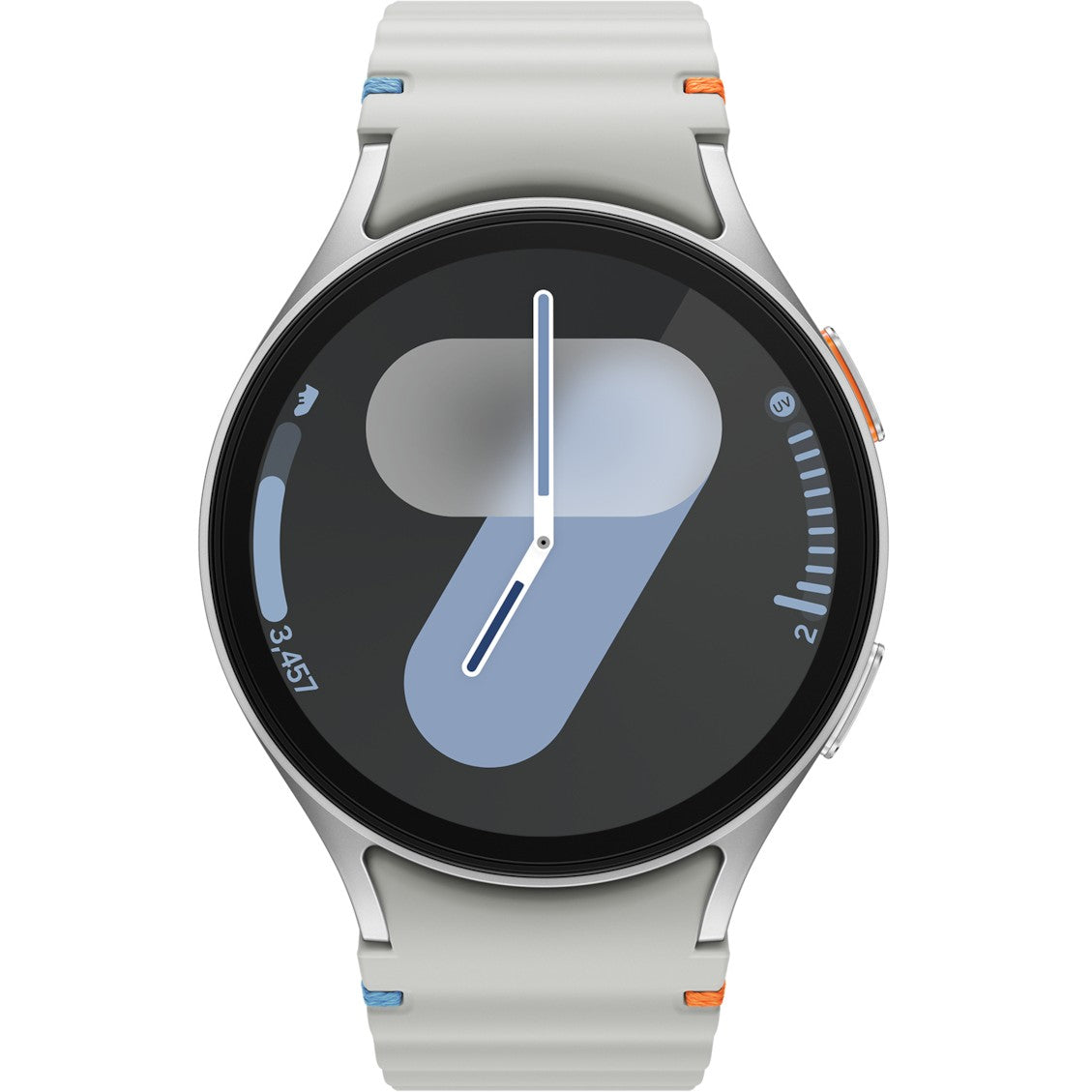 Smartwatch Samsung Galaxy Watch7 (L310) 44mm silver Manufacturer code SM-L310