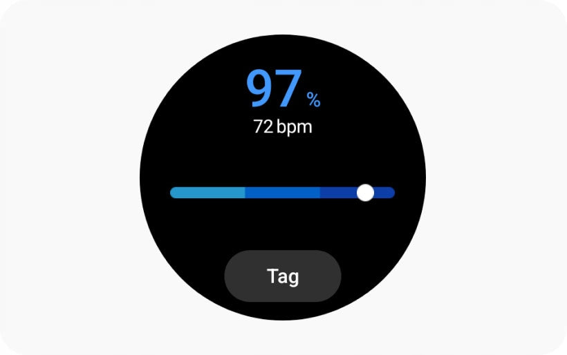 Smartwatch Samsung Galaxy Watch7 LTE 40mm Green Packaging status original