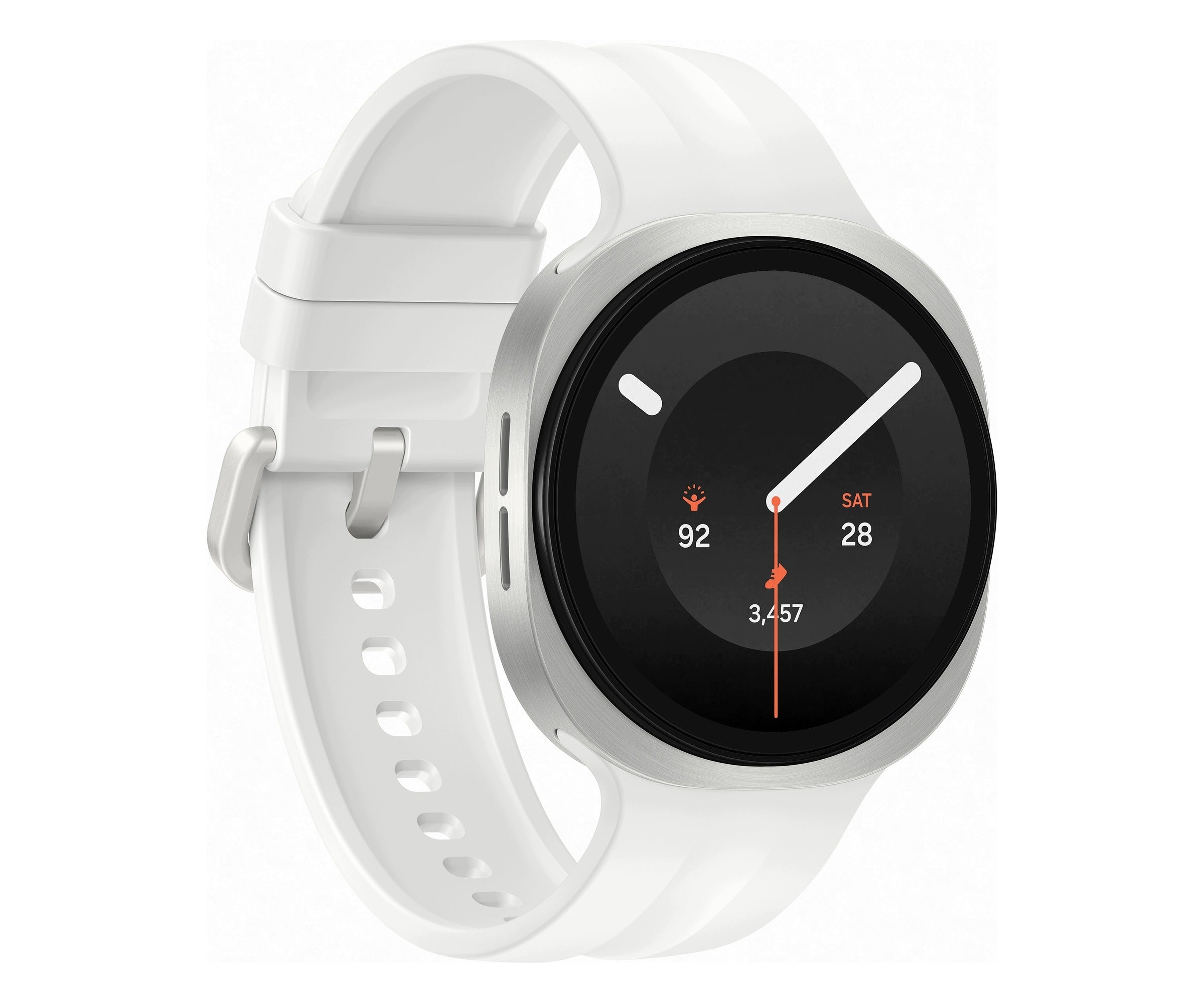 Smartwatch Samsung Galaxy Watch9 40mm LTE Cream NFC AMOLED ECG SpO2 IP68 Packaging status original