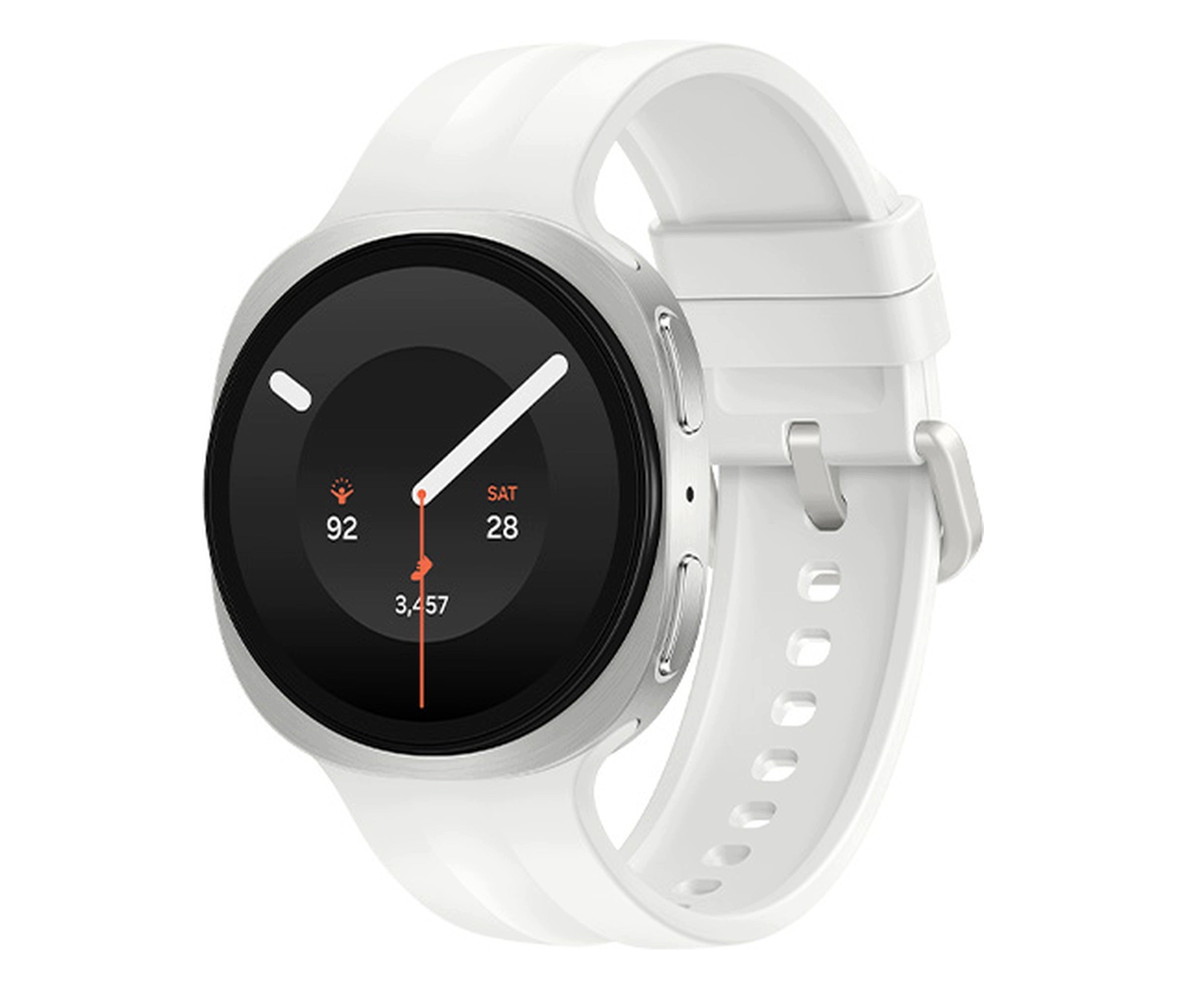 Smartwatch Samsung Galaxy Watch9 40mm LTE Cream NFC AMOLED ECG SpO2 IP68