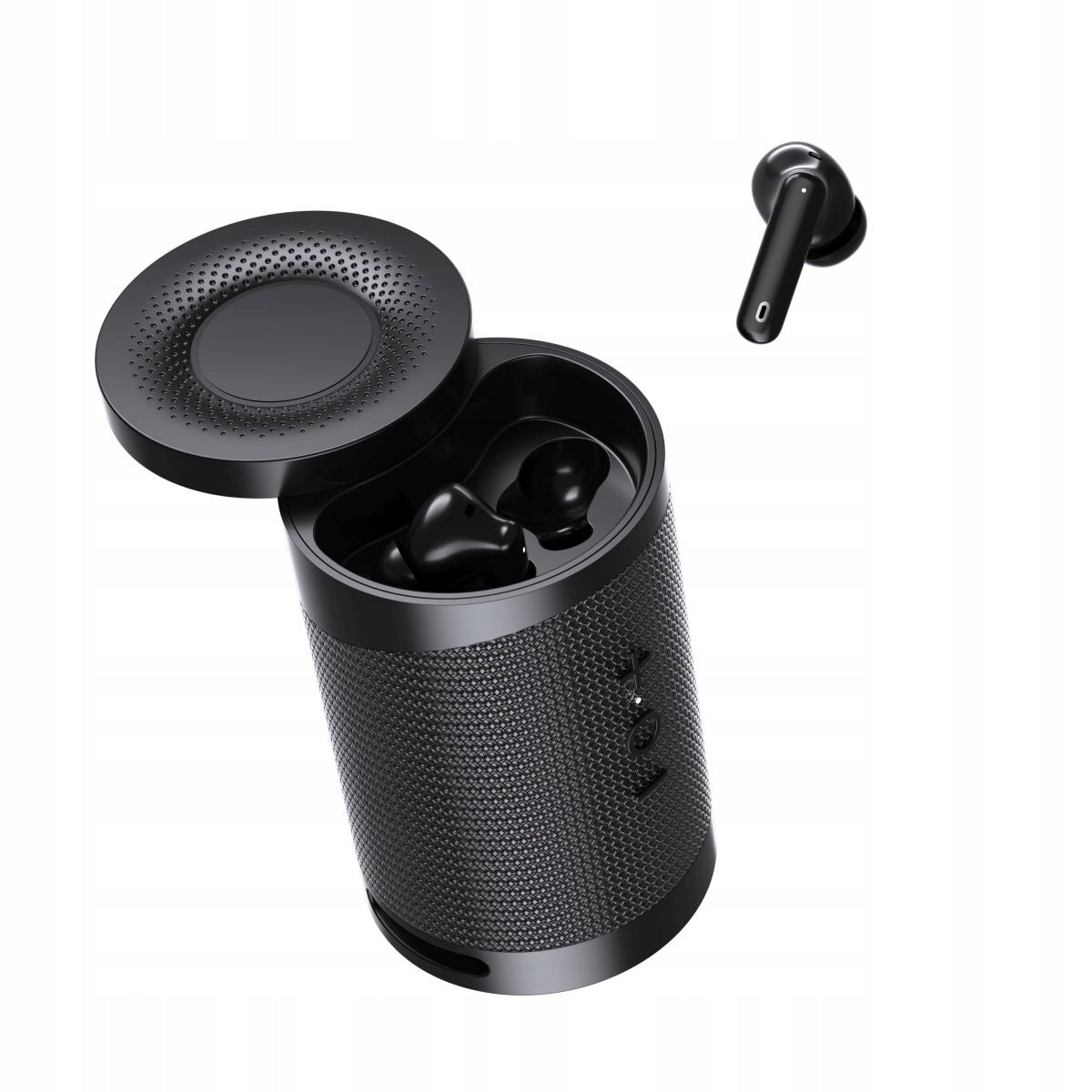 Smartwatch Set Bemi KIX-M Pink + Speaker/Headphone BT Bemi DUO Black Brand Bemi