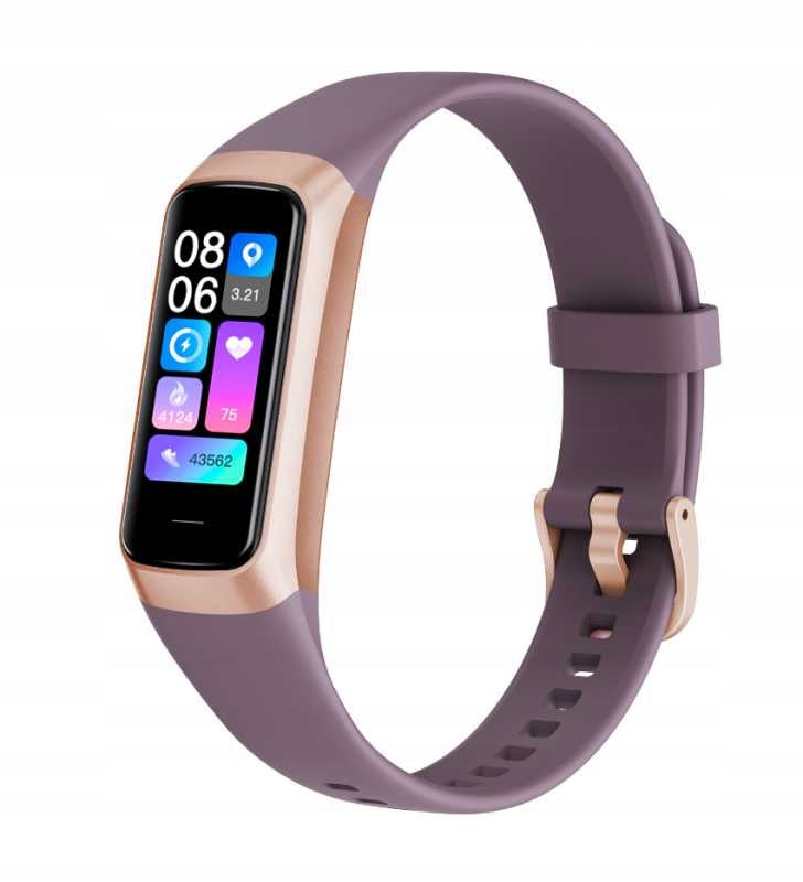 Smartwatch Smart-Trend SMARTBAND C60/ SB- VIOLET pink Manufacturer code SMART-TZ C60