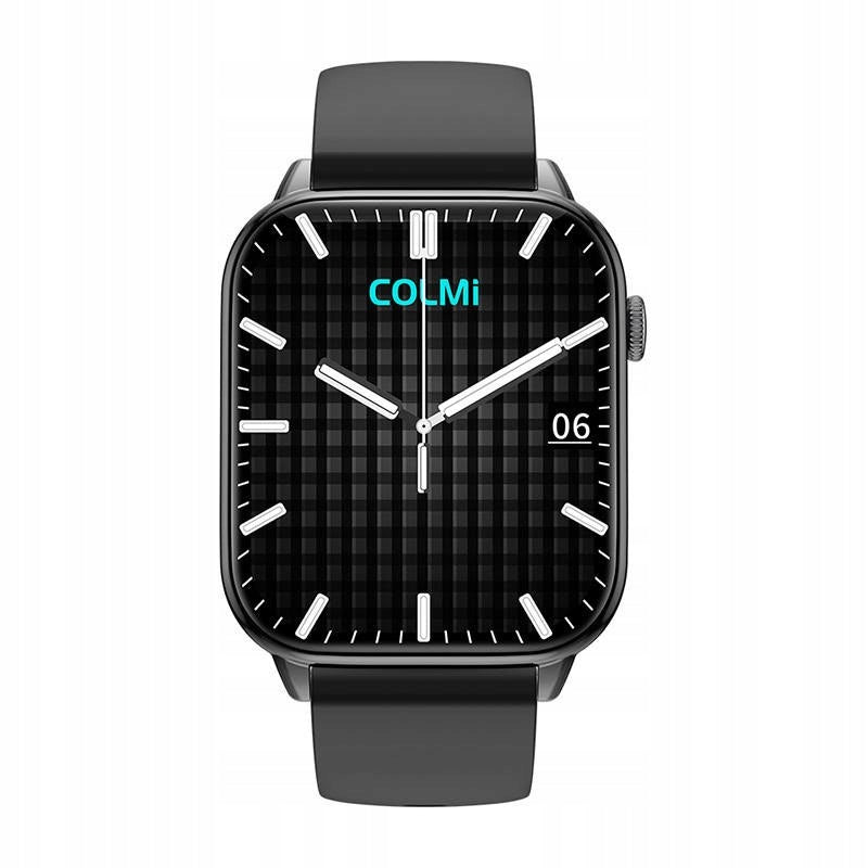 Smartwatch Smart Watch COLMI C60 Conversation PL Black Model other