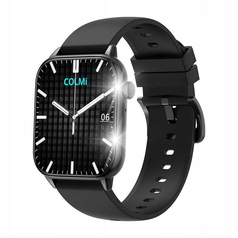 Smartwatch Smart Watch COLMI C60 Conversation PL Black