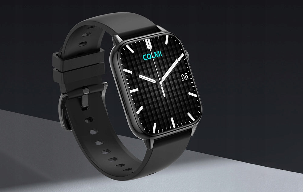 Smartwatch Smart Watch COLMI C60 Conversations PL Sports watch for gift Packaging status original