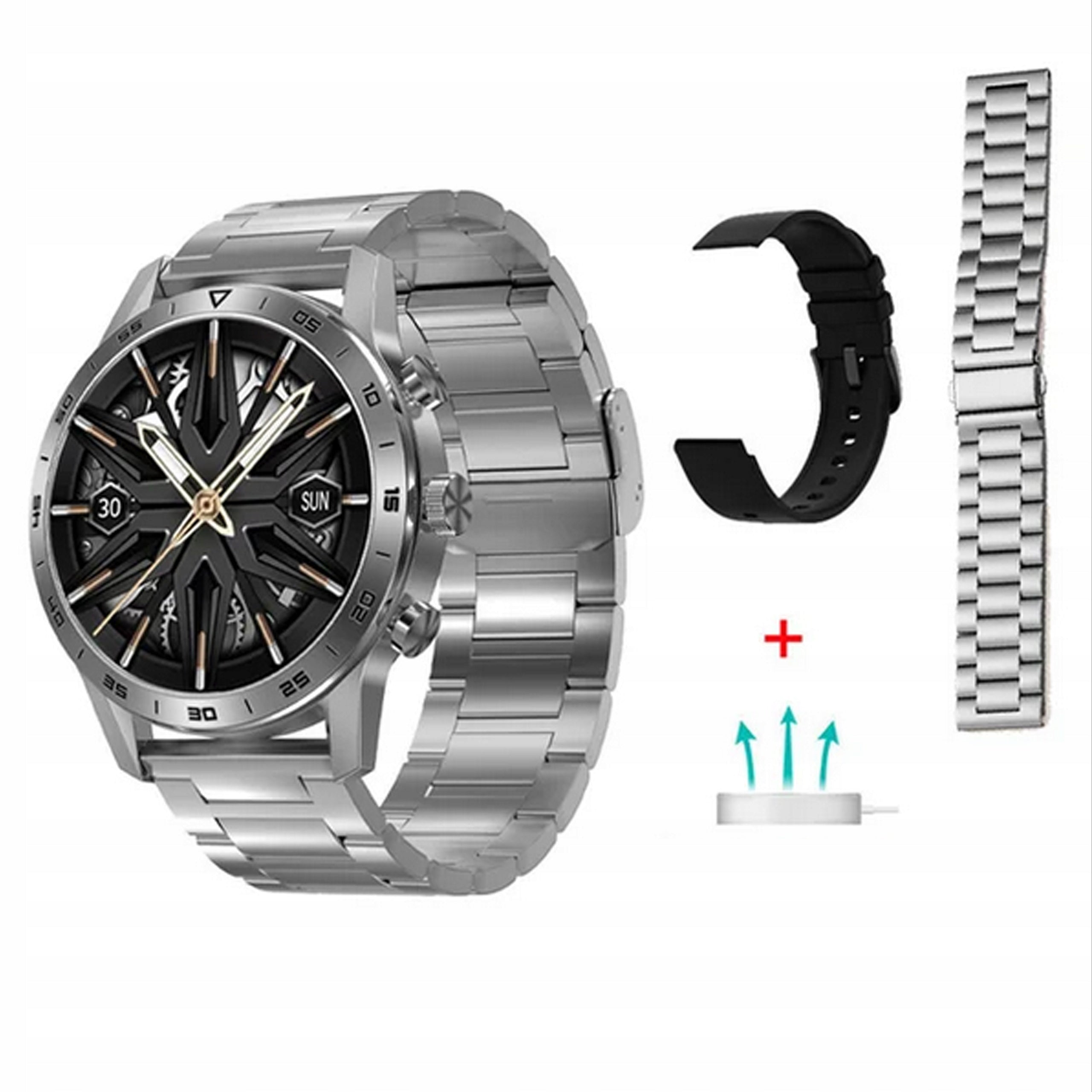 Smartwatch Smart Watch silver