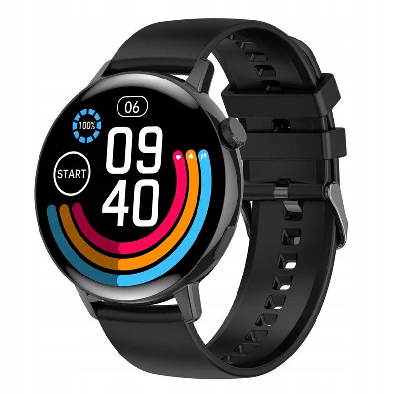 Smartwatch Smart i39H black