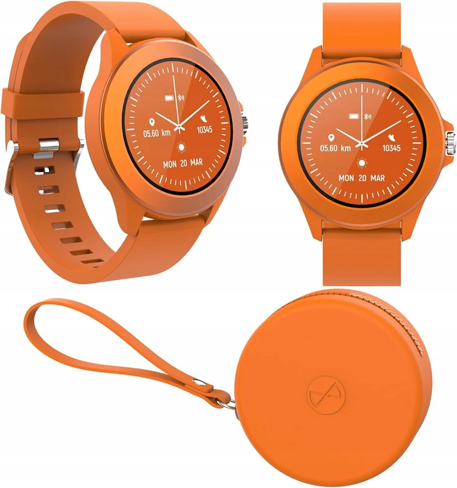 Smartwatch Smart watch Forever Colorum CW-300 Orange IPS